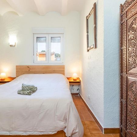 Casita En Begur Villa Exteriör bild