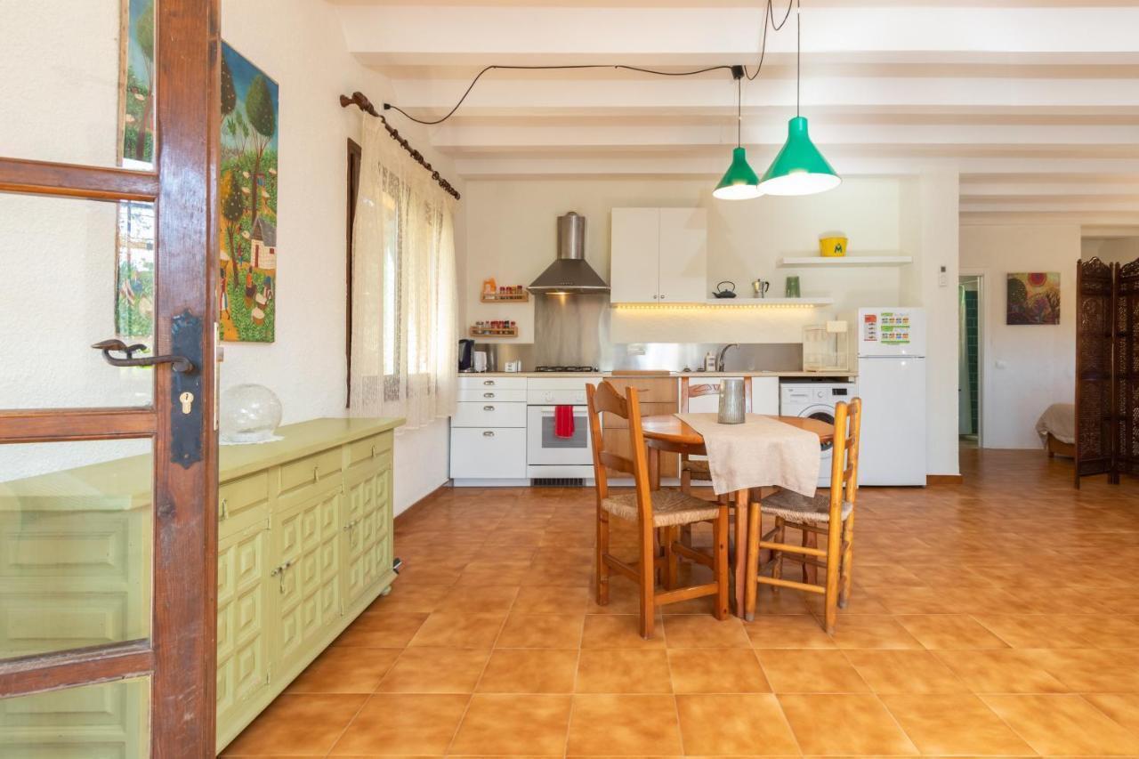 Casita En Begur Villa Exteriör bild