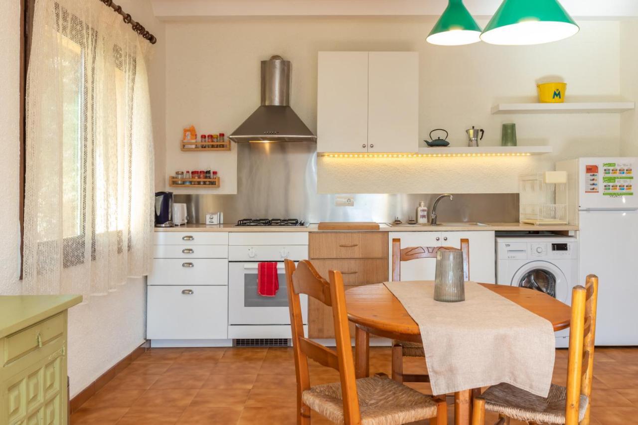 Casita En Begur Villa Exteriör bild