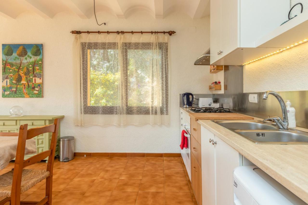 Casita En Begur Villa Exteriör bild