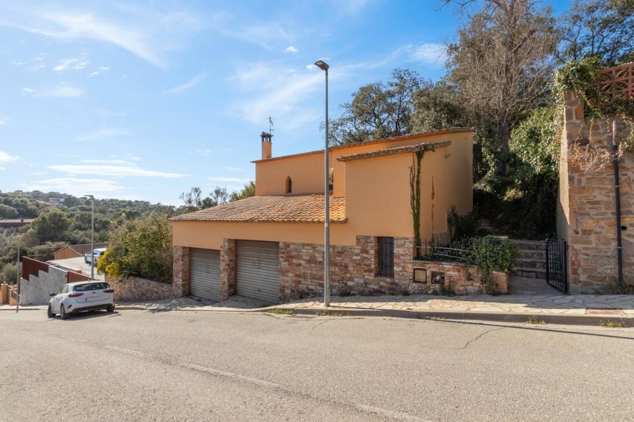 Casita En Begur Villa Exteriör bild