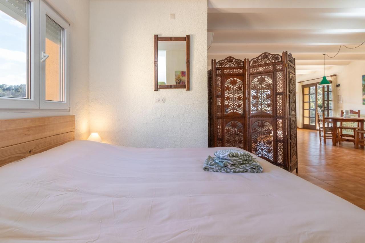 Casita En Begur Villa Exteriör bild