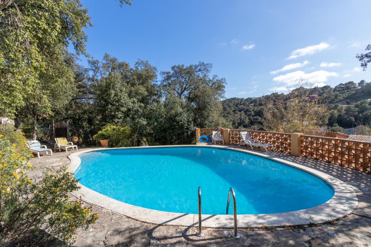 Casita En Begur Villa Exteriör bild
