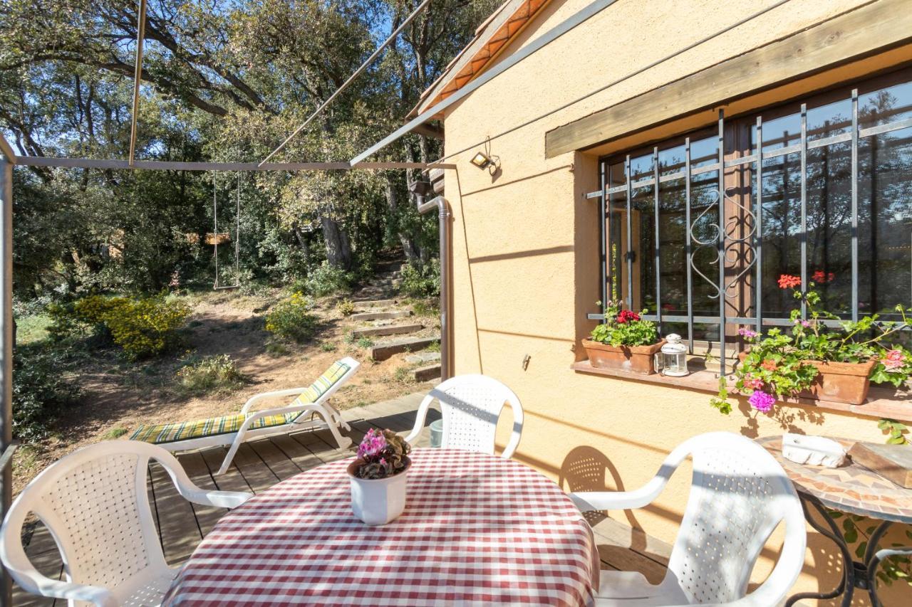 Casita En Begur Villa Exteriör bild