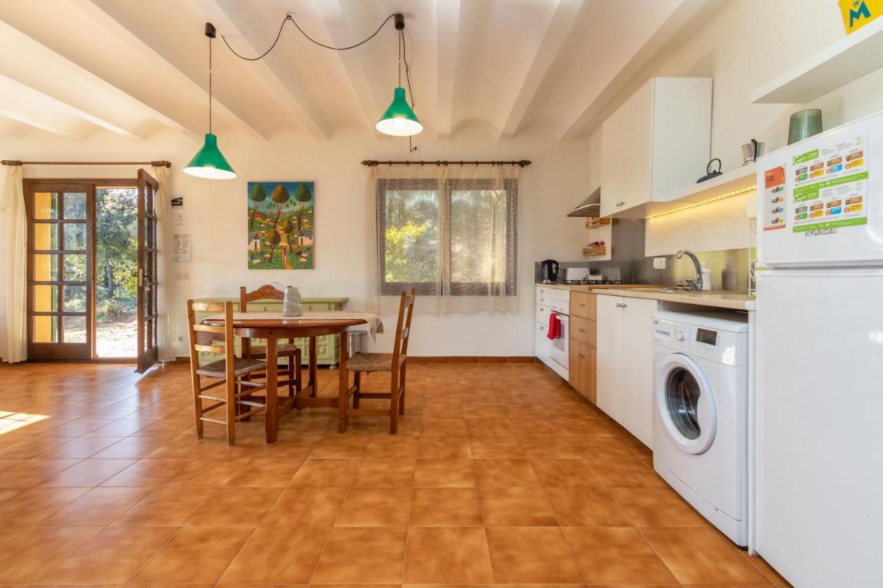 Casita En Begur Villa Exteriör bild